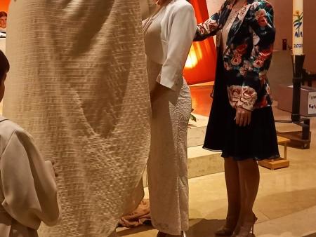 Osternachtsfeier 2025