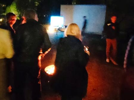 Osternachtsfeier 2025