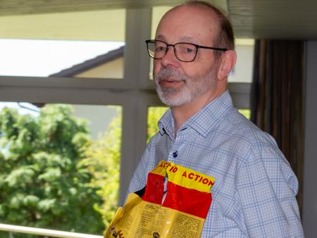 Verabschiedungsfest RO