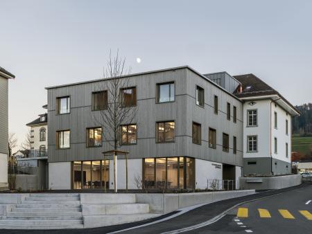Gruppenzimmer 1, St. Remigius, SIRNACH