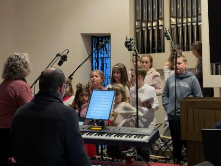 Weihnachtsmusical Kamel Kemailj