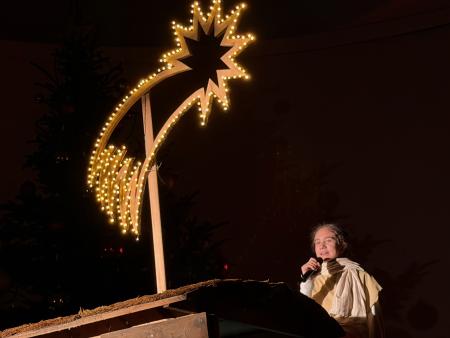 Weihnachtsmusical Kamel Kemailj