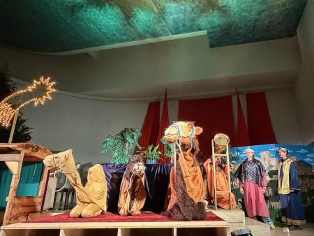 Weihnachtsmusical Kamel Kemailj