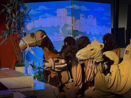 Weihnachtsmusical Kamel Kemailj