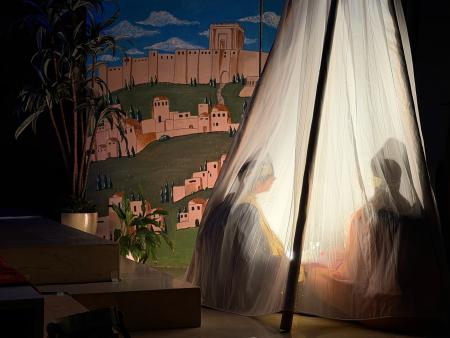 Weihnachtsmusical Kamel Kemailj