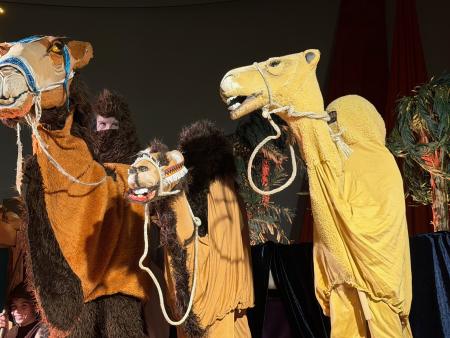 Weihnachtsmusical Kamel Kemailj