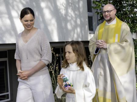 Erstkommunion Eschlikon - 18.04.2026