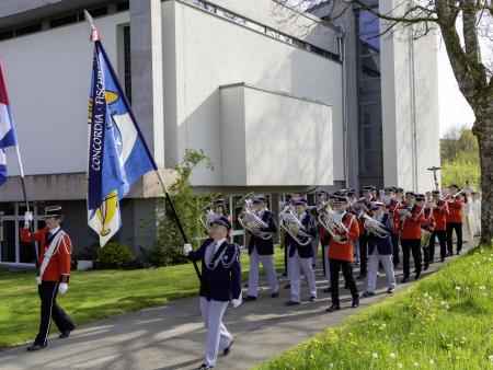 Erstkommunion Eschlikon - 18.04.2026