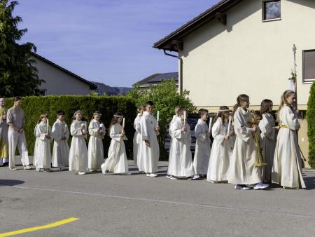 Erstkommunion Eschlikon - 18.04.2026
