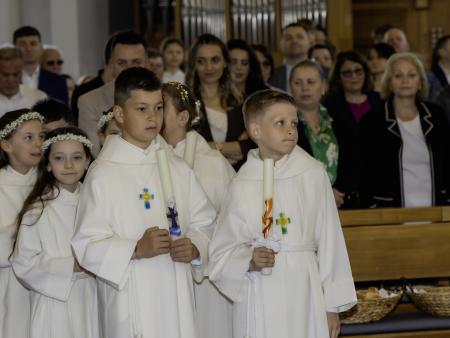 Erstkommunion Eschlikon - 18.04.2026