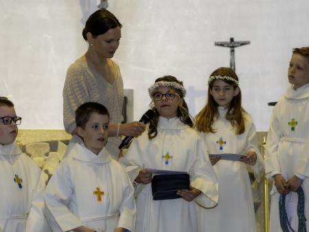 Erstkommunion Eschlikon - 18.04.2026