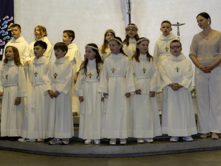 Erstkommunion Eschlikon - 18.04.2026