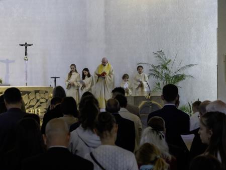 Erstkommunion Eschlikon - 18.04.2026