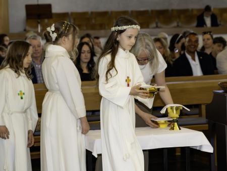 Erstkommunion Eschlikon - 18.04.2026
