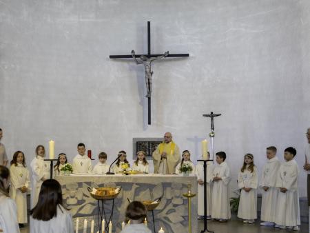 Erstkommunion Eschlikon - 18.04.2026