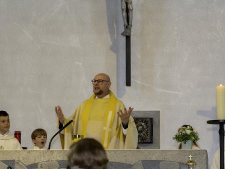 Erstkommunion Eschlikon - 18.04.2026