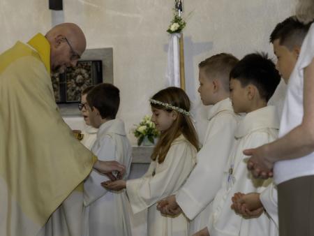 Erstkommunion Eschlikon - 18.04.2026