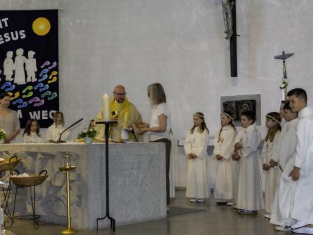 Erstkommunion Eschlikon - 18.04.2026