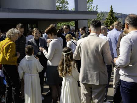 Erstkommunion Eschlikon - 18.04.2026