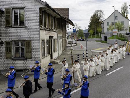 Erstkommunion Sirnach - 19.04.2026