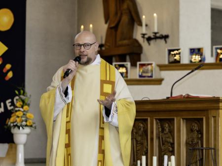 Erstkommunion Sirnach - 19.04.2026