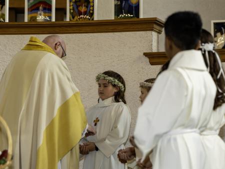 Erstkommunion Sirnach - 19.04.2026