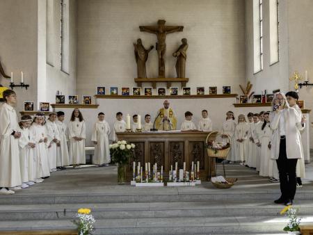 Erstkommunion Sirnach - 19.04.2026