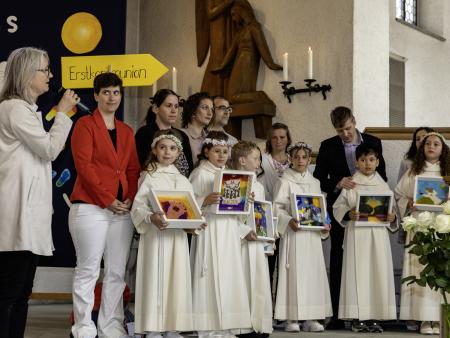 Erstkommunion Sirnach - 19.04.2026