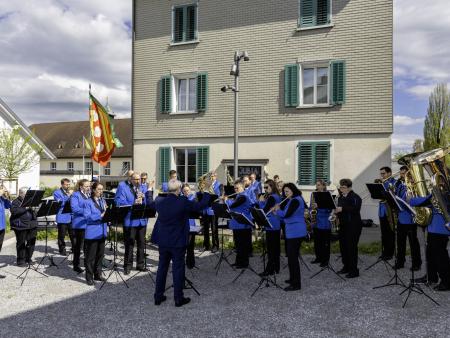 Erstkommunion Sirnach - 19.04.2026