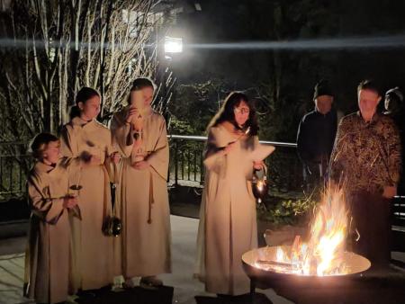Osternacht Eschlikon 2026