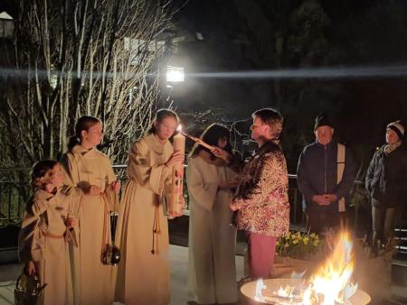 Osternacht Eschlikon 2026