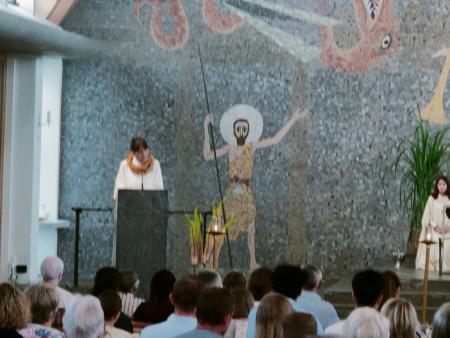 Patrozinium St. Johannes der Täufer - Pastoralraumfest KKH
