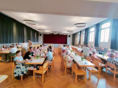 Patrozinium St. Johannes der Täufer - Pastoralraumfest KKH