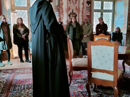 Pfarreisekretärinnen Austausch 2026