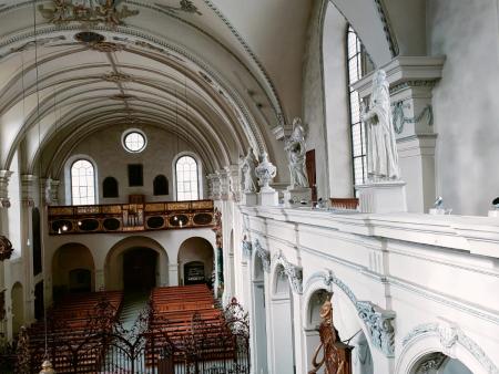 Pfarreisekretärinnen Austausch 2026