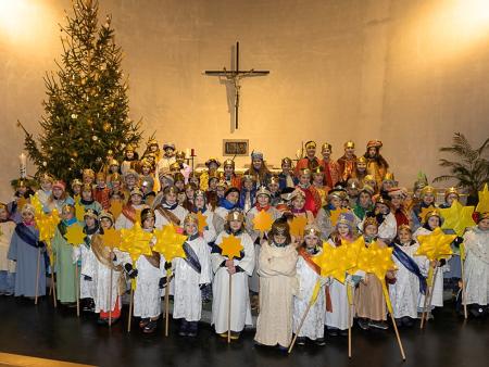 Sternsinger Eschlikon 2026