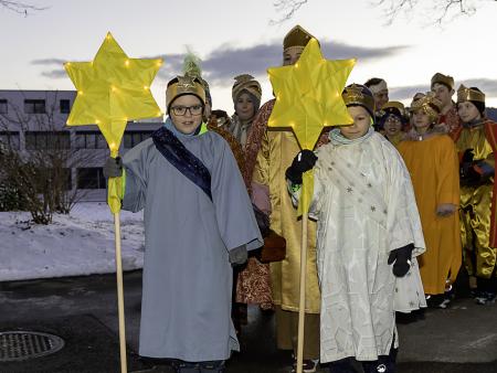 Sternsinger Eschlikon 2026