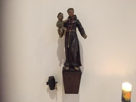 Patrozinium St. Antonius