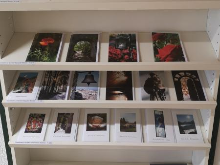 Kartenstand Pfarreisekretariat Sirnach