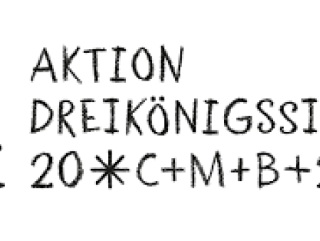 Aussendung der Sternsinger, ESCHLIKON