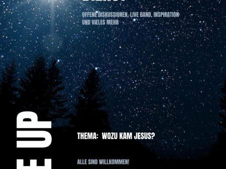 Rise up - Jugendgottesdienst