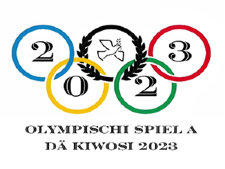 olympischi Spiel a dä KiWoSi 2023