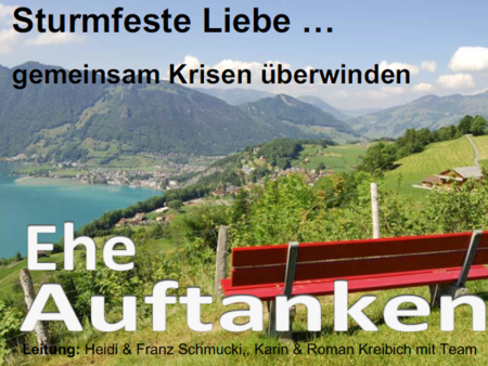 Einladung zum Ehepaartag