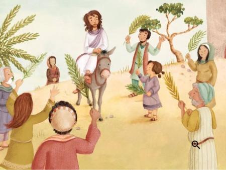 Fiire mit de Chliine