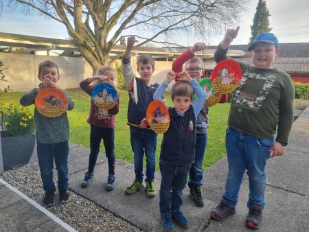 Fiire mit de Chliine