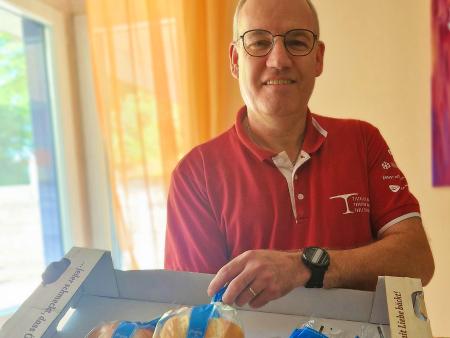 "Tischlein deck dich": Der Bedarf wird nicht weniger werden