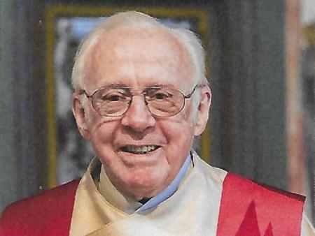 Ehrendes Gedenken an Pfarrer Markus Stadler: 12. Dez. 1926 – 17. März 2025