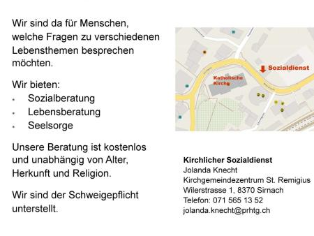 Diakonie und soziale Arbeit