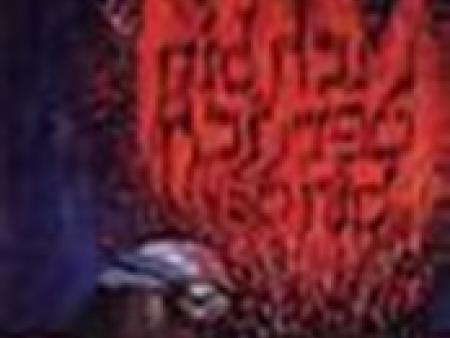 Gebetsstunde der brennende Dornbusch