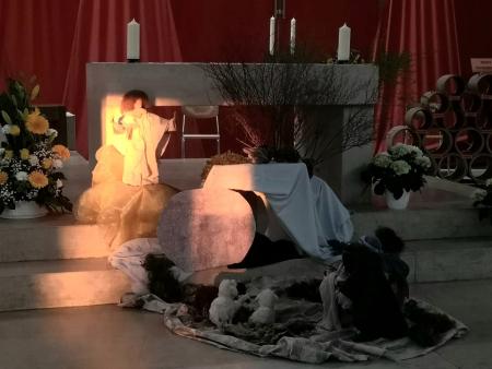 Karwoche und Ostern zu Hause feiern